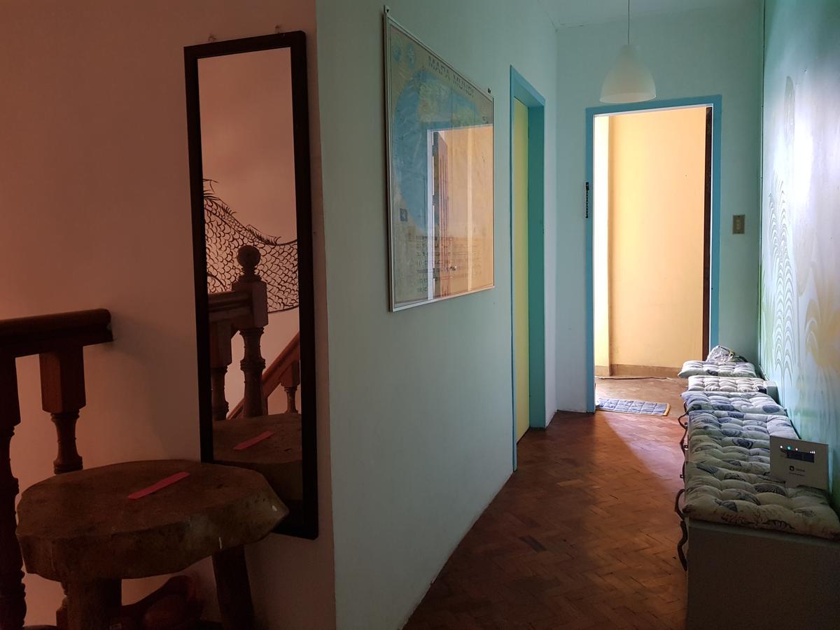 Go Surfari House Hostel Baler Luaran gambar