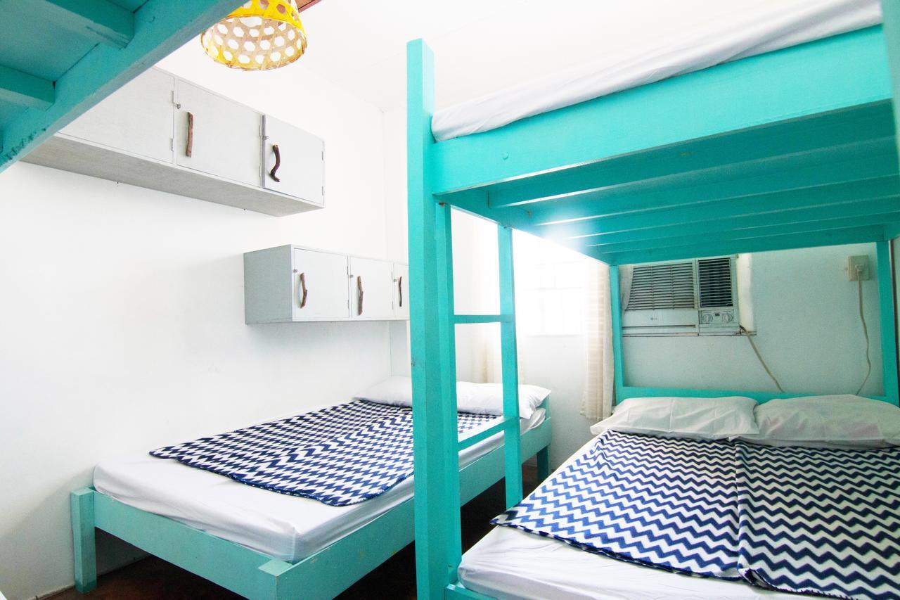 Go Surfari House Hostel Baler Luaran gambar
